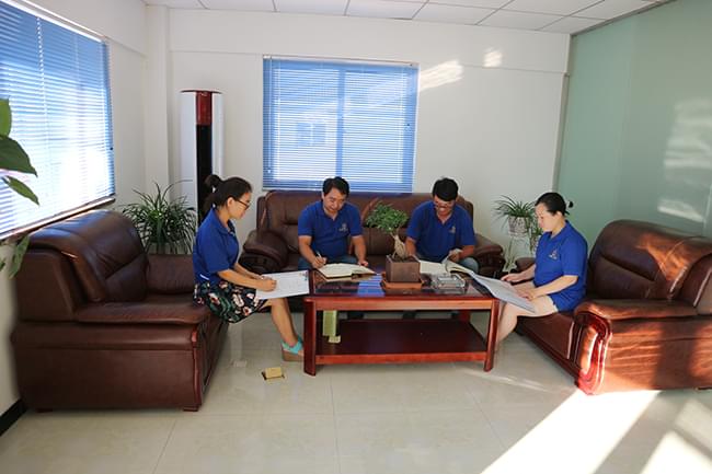 魯科風采-洽談區(qū)