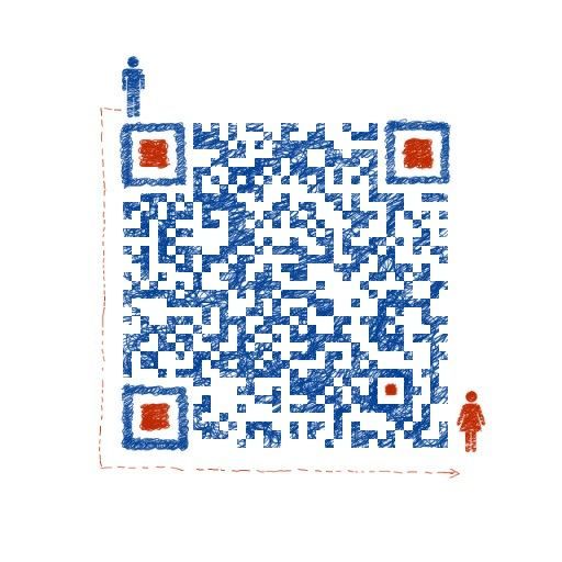 魯科微信二維碼