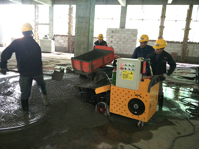 開(kāi)源路橋 臨江產(chǎn)業(yè)園施工現(xiàn)場(chǎng)