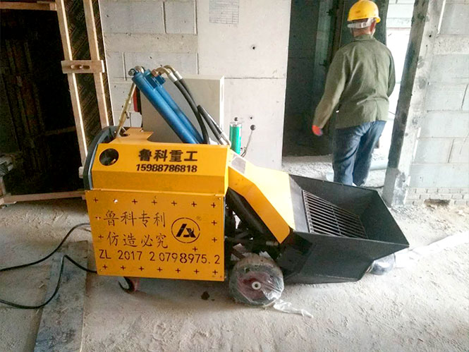 小型二次構造柱泵合作舜元建設祝橋新鎮(zhèn)投資公司C地塊項目