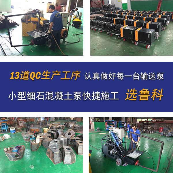 30型二次結構泵