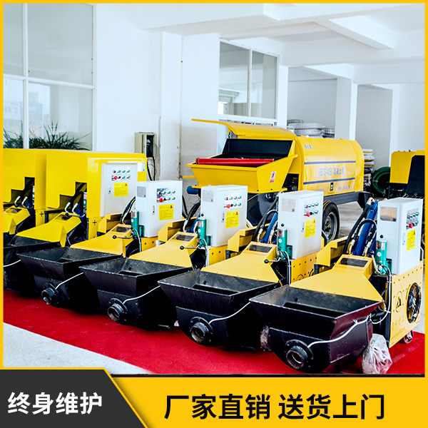 新型立式二次構造柱泵