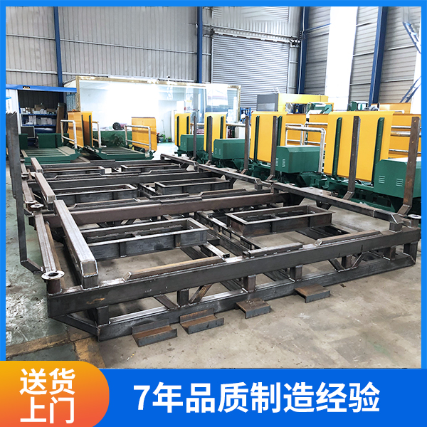 全自動工程洗輪機